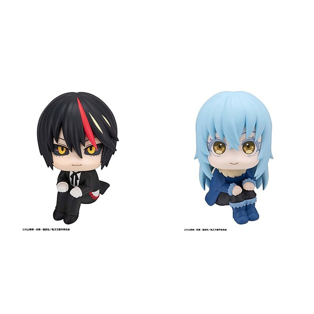 That Time I Got Reincarnated as a Slime Rukappu Special Bundle - Diablo & Rimuru Tempest - two figures
