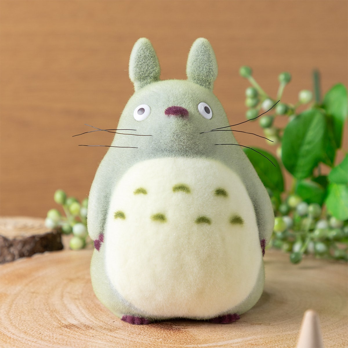 My Neighbor Totoro Doll Collection - Totoro - official view 1