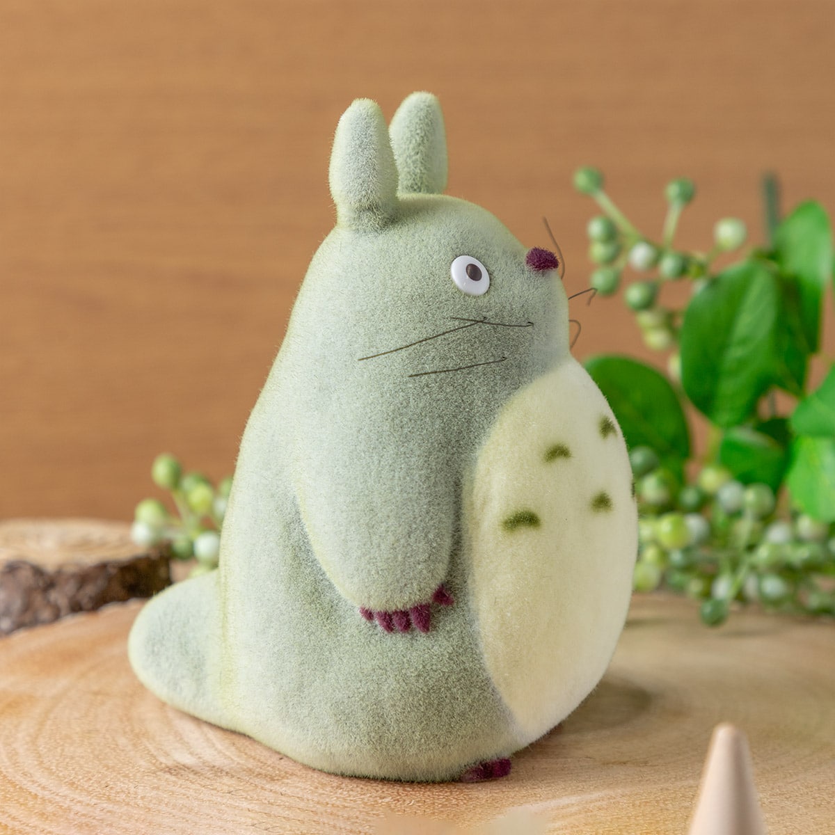 My Neighbor Totoro Doll Collection - Totoro - official view 2