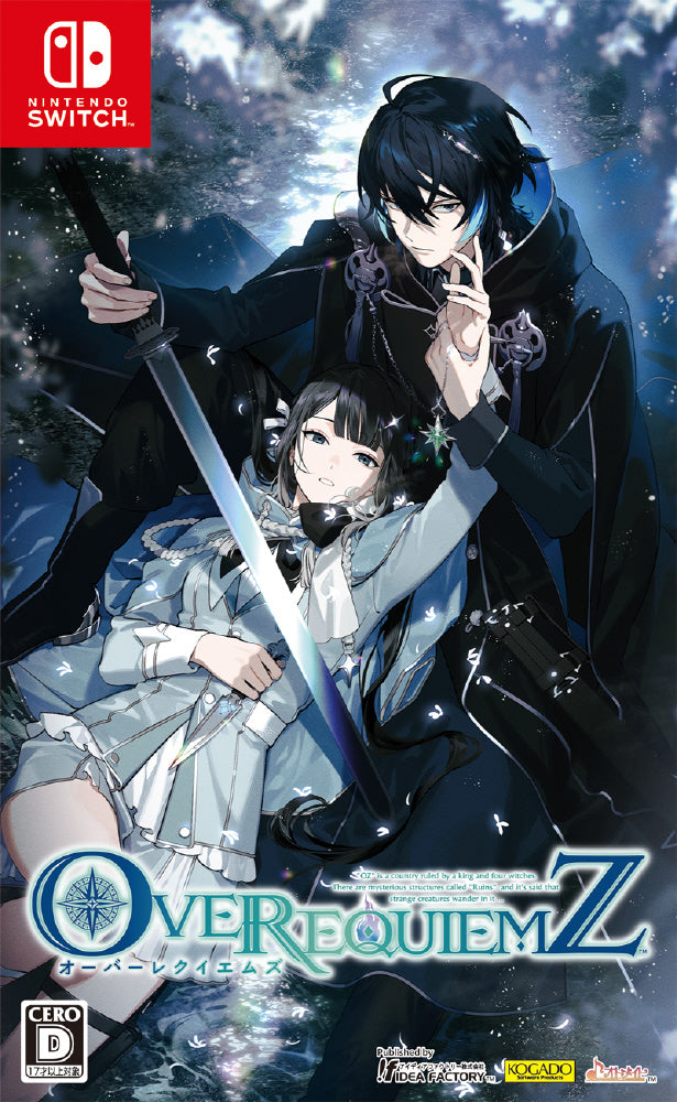 Over Requiemz - Nintendo Switch cover