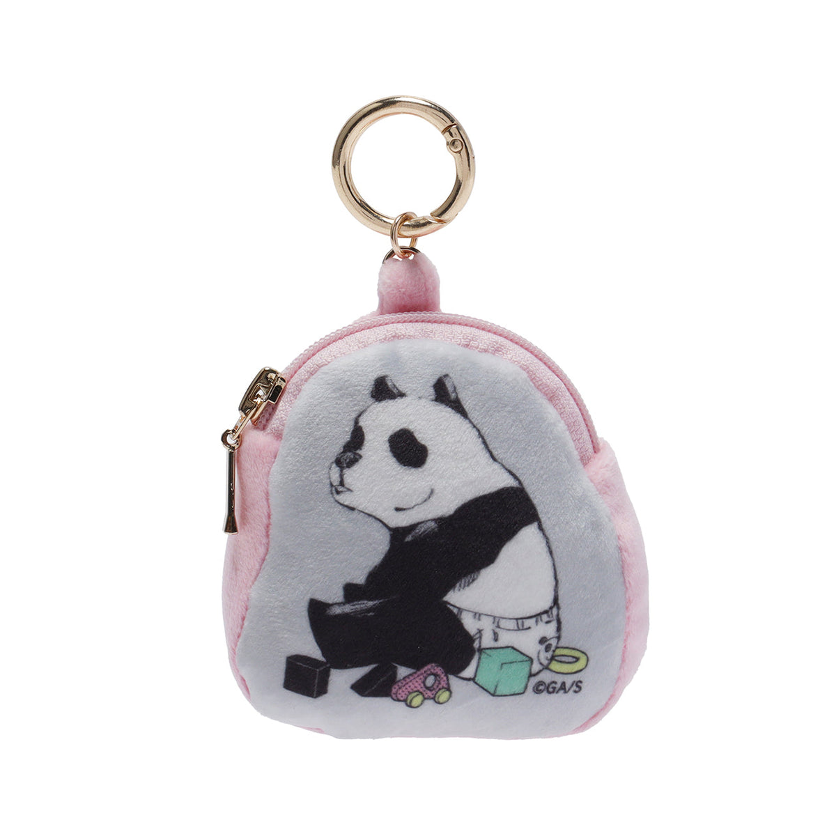 Panda Pouch Jujutsu Kaisen Exhibition