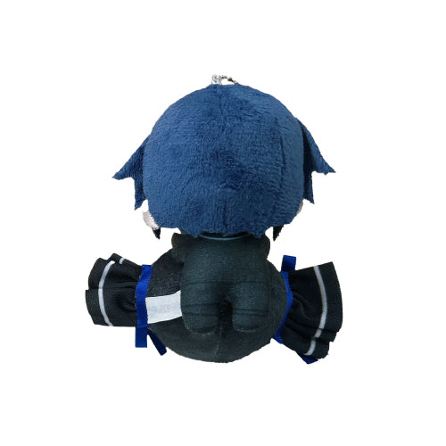 Shugo Chara! Amenui plush - Ikuto Tsukiyomi - back view