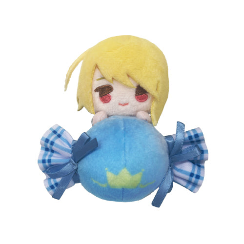 Shugo Chara! Amenui plush - Tadase Hotori - front view