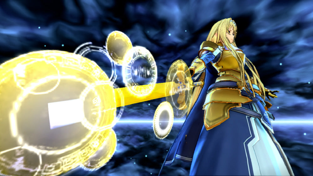 Sword Art Online: Alicization Lycoris - Nintendo Switch official image 4