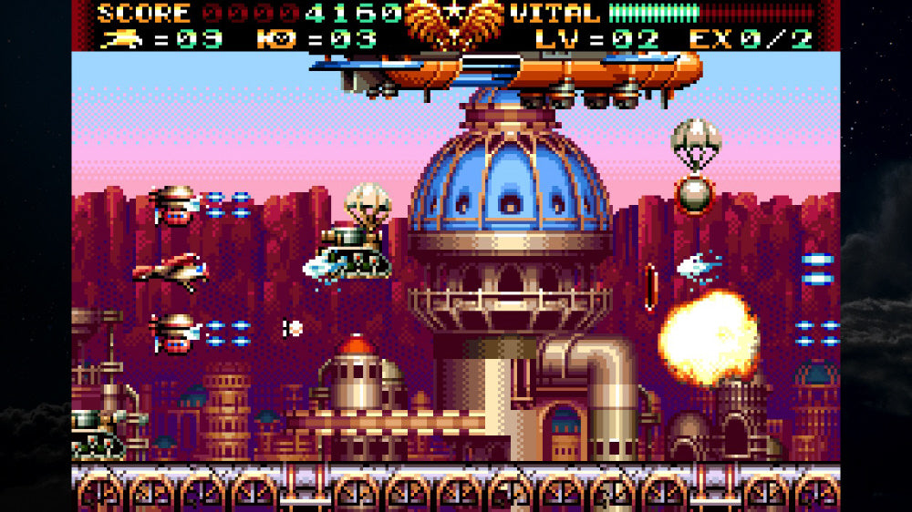 The Legend of Steel Empire Chronicles - Nintendo Switch official image 11