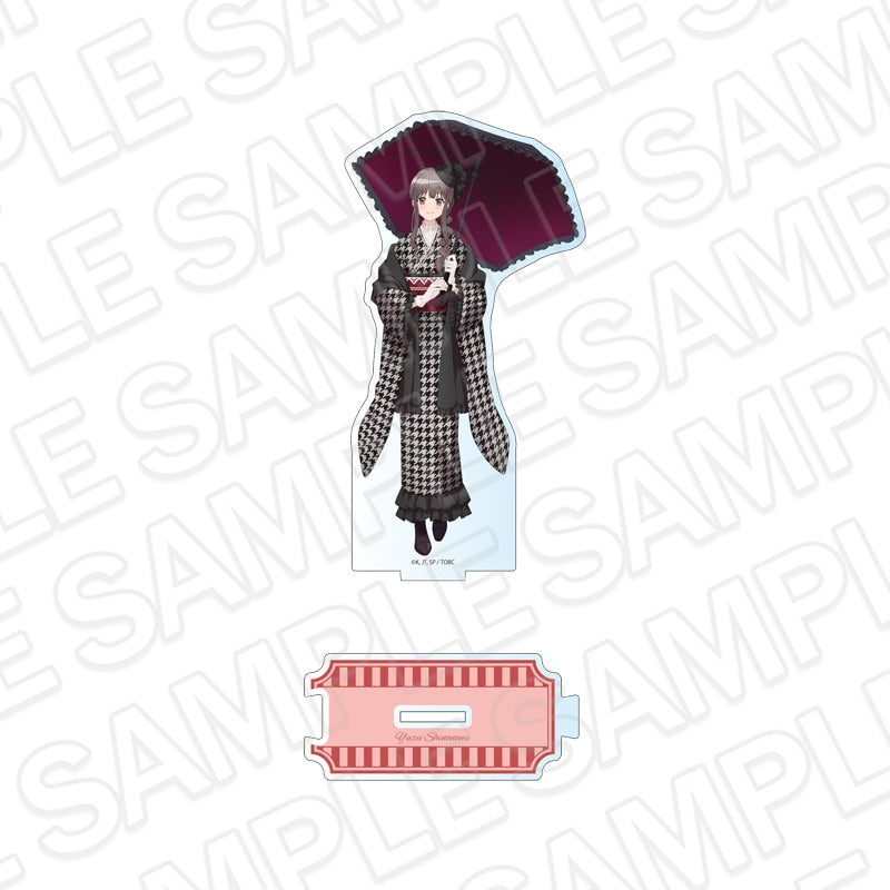 The Ogre's Bride Acrylic Stand - Japanese Modern & Cafe Ver. - Yuzu Shinonome - Japanese Modern