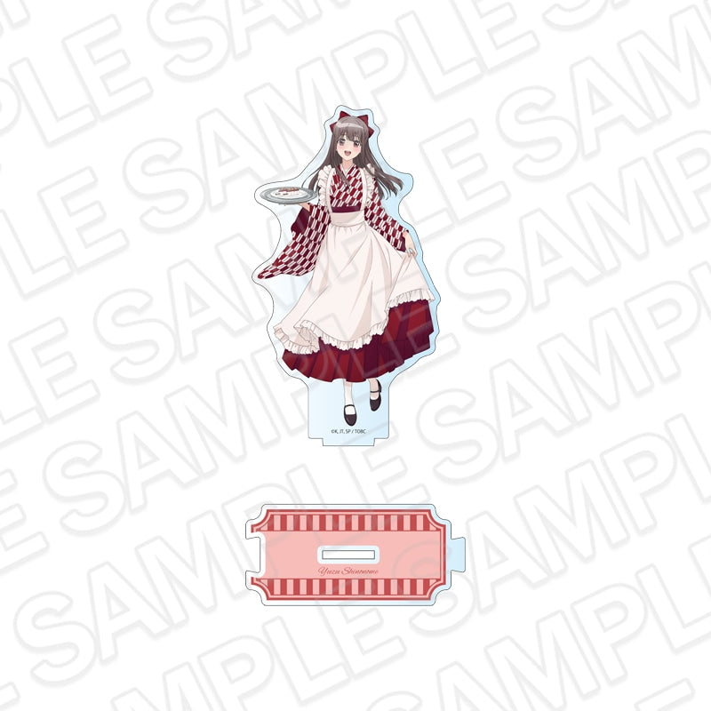 The Ogre's Bride Acrylic Stand - Japanese Modern & Cafe Ver. - Yuzu Shinonome - Japanese Cafe