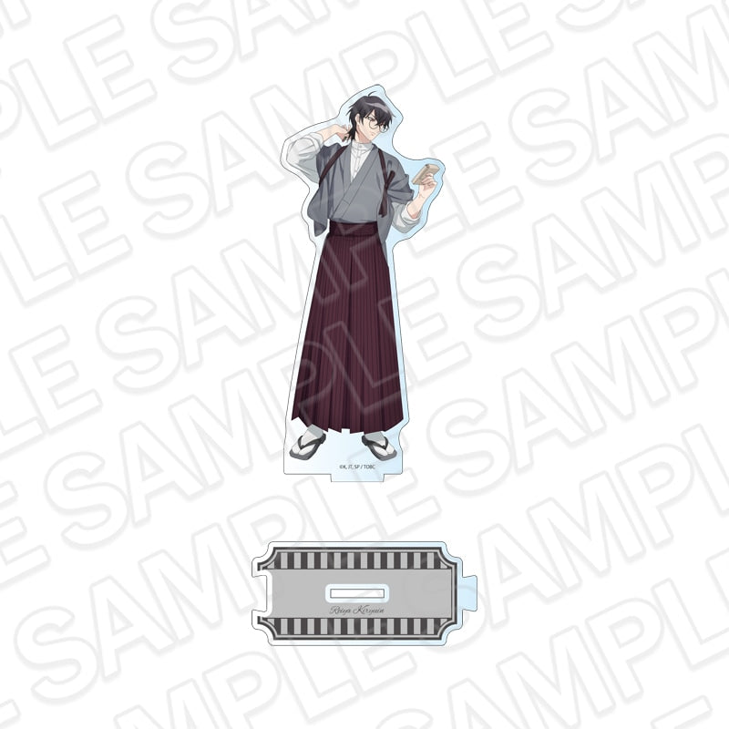 The Ogre's Bride Acrylic Stand - Japanese Modern & Cafe Ver. - Reiya Kiryuin - Japanese Cafe