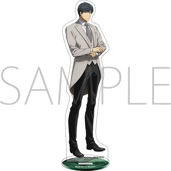 Tokyo Ghoul x Studio Pierrot - 10th Anniversary Acrylic Stand (8 Types) — Kotaro Amon