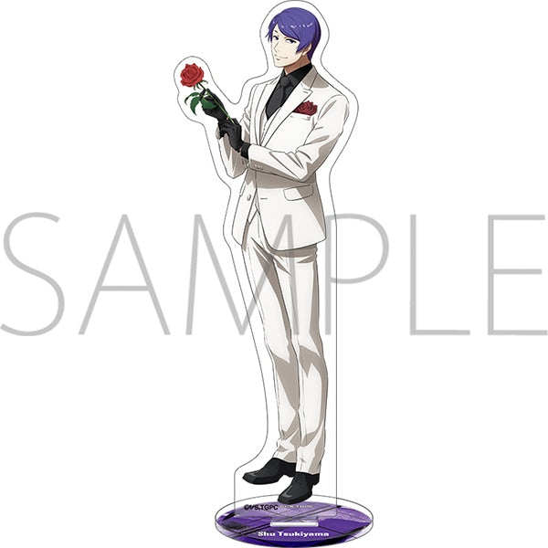 Tokyo Ghoul x Studio Pierrot - 10th Anniversary Acrylic Stand (8 Types) — Shu Tsukiyama