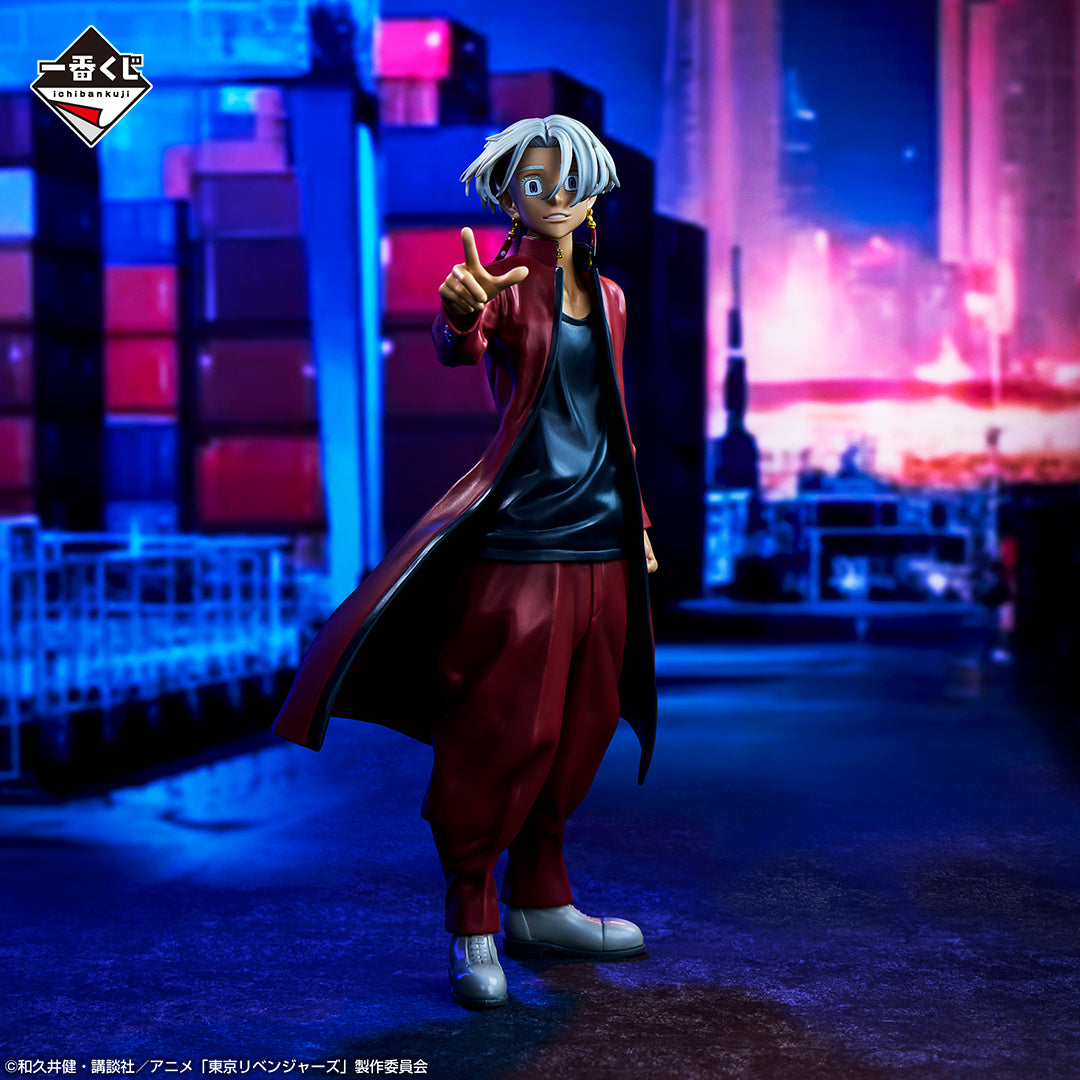Tokyo Revengers Figure Ichiban Kuji Tenjiku Edition - B Prize - Izana Kurokawa