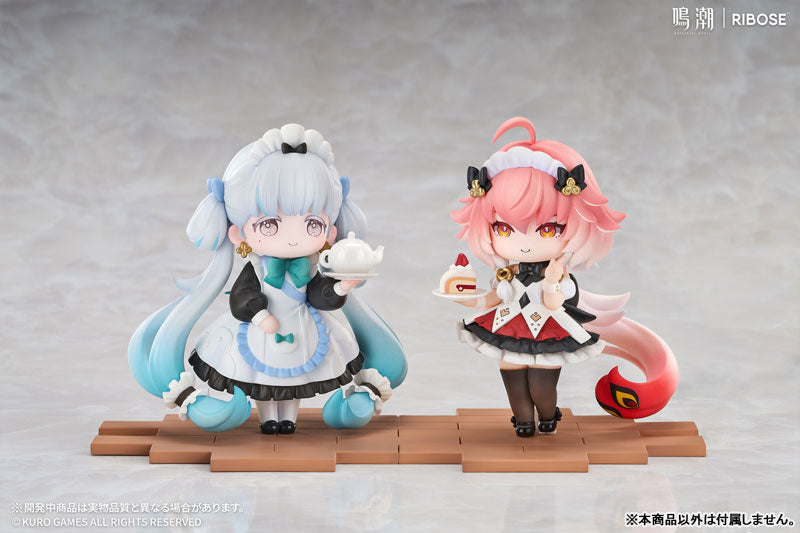 Wuthering Waves Tea Time Figure - Changli + Bonus - official product view 2