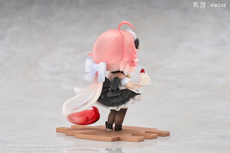Wuthering Waves Tea Time Figure - Changli + Bonus - official product view 6
