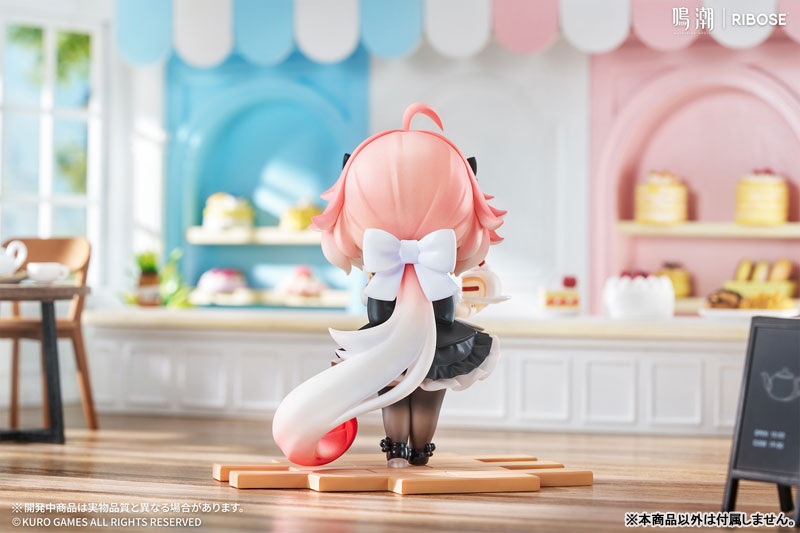 Wuthering Waves Tea Time Figure - Changli + Bonus - official product view 10