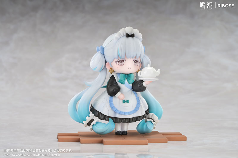 Wuthering Waves Tea Time Figure - Jinshi + Bonus - official product view 5