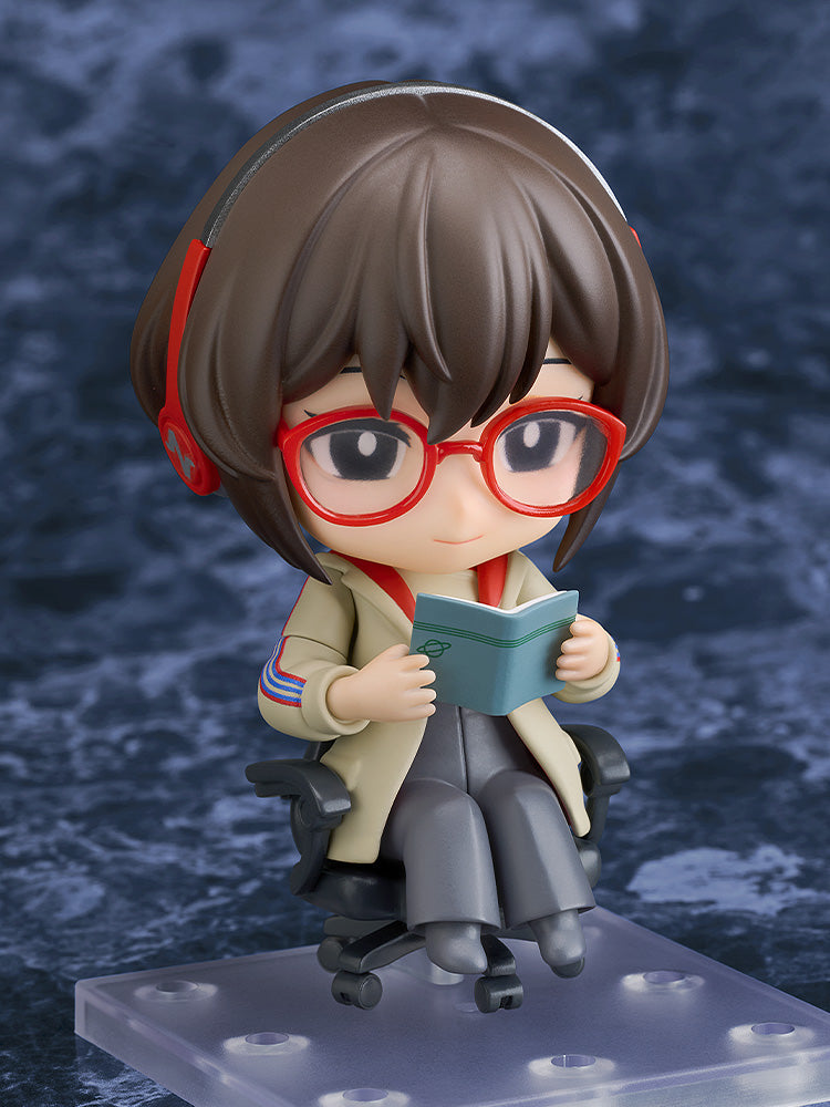 Chill with You: Lo-Fi Story Nendoroid - Satone - official product view 5