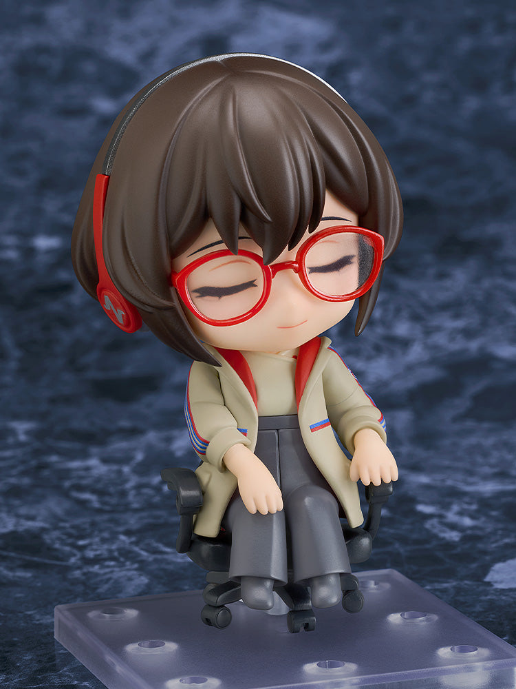 Chill with You: Lo-Fi Story Nendoroid - Satone - official product view 6