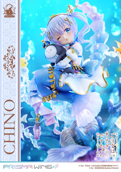Is The Order A Rabbit? BLOOM 1/7 Scale Figure - Chino Kafu [Pre-Order May 2027]