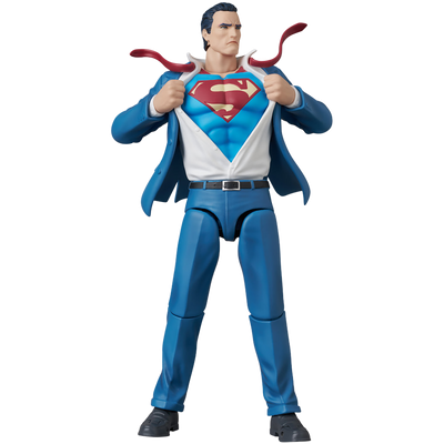 MAFEX No.300 - CLARK KENT(BATMAN: HUSH Ver.) [Pre-Order November 2026]