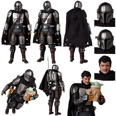 MAFEX No.200 - THE MANDALORIAN Ver.2.0