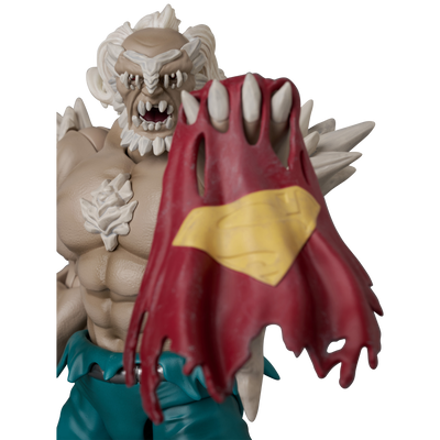 MAFEX No.325 - DOOMSDAY (THE DEATH OF SUPERMAN) [Pre-Order June 2027]
