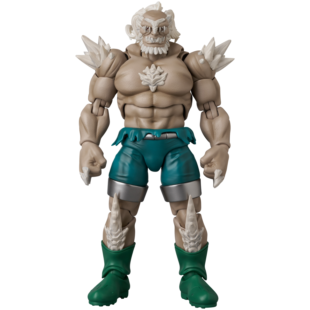 MAFEX No.325 - DOOMSDAY (THE DEATH OF SUPERMAN) [Pre-Order June 2027]