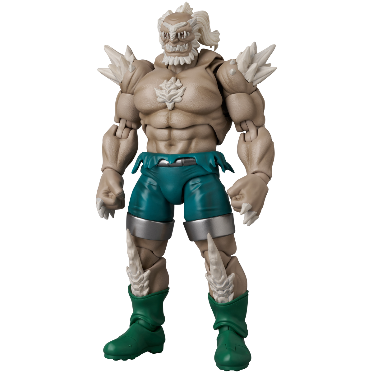 MAFEX No.325 - DOOMSDAY (THE DEATH OF SUPERMAN) [Pre-Order June 2027]