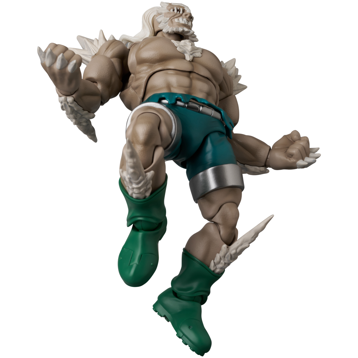 MAFEX No.325 - DOOMSDAY (THE DEATH OF SUPERMAN) [Pre-Order June 2027]