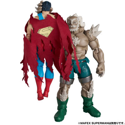 MAFEX No.325 - DOOMSDAY (THE DEATH OF SUPERMAN) [Pre-Order June 2027]