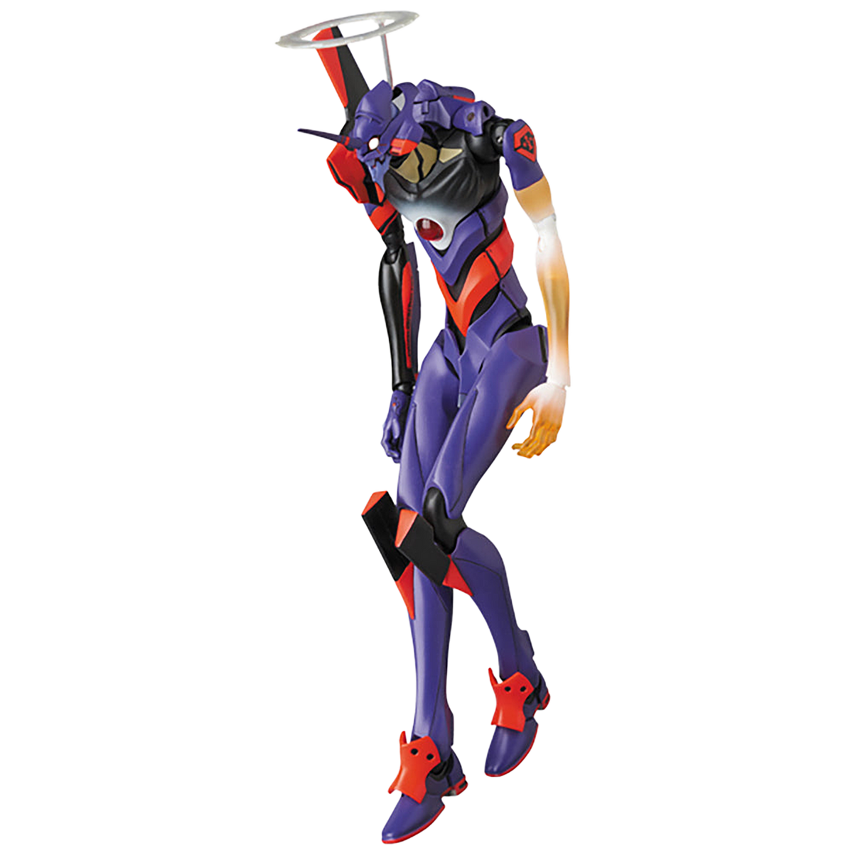 MAFEX No.086 - Evangelion Unit-01 (Awakening Ver.)