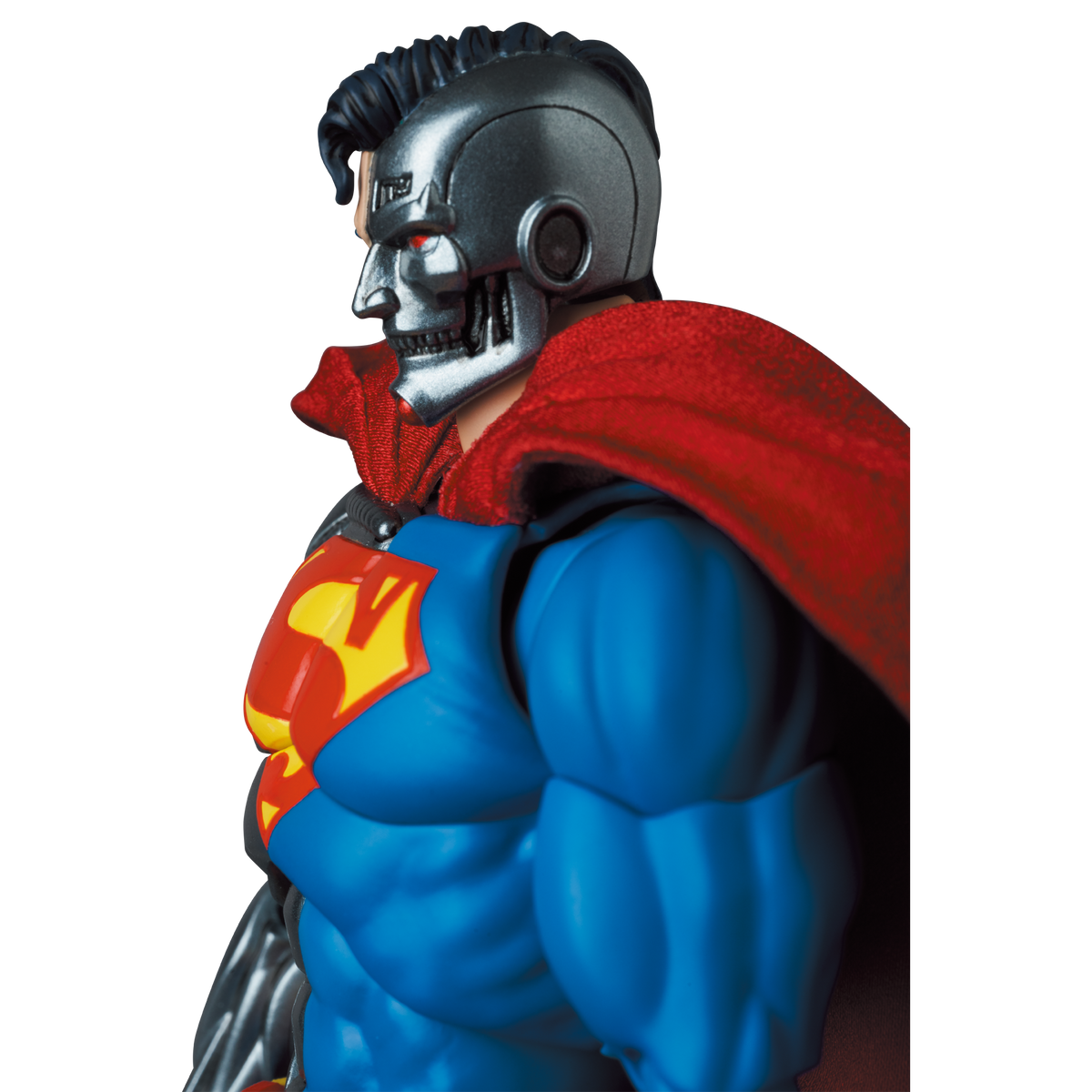 MAFEX No.164 - CYBORG SUPERMAN (RETURN OF SUPERMAN)
