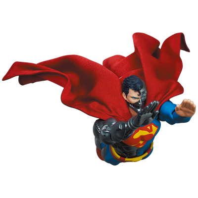 MAFEX No.164 - CYBORG SUPERMAN (RETURN OF SUPERMAN)