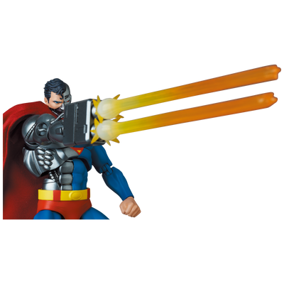 MAFEX No.164 - CYBORG SUPERMAN (RETURN OF SUPERMAN)