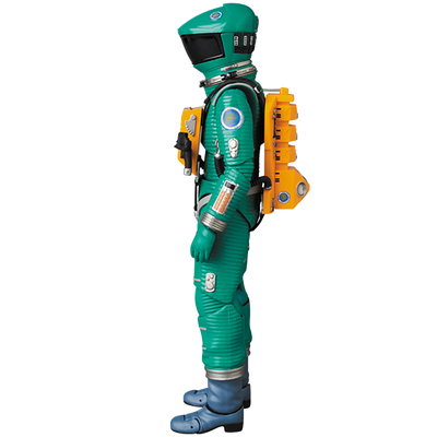 MAFEX No.089 - SPACE SUIT GREEN Ver.