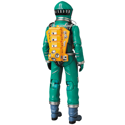 MAFEX No.089 - SPACE SUIT GREEN Ver.