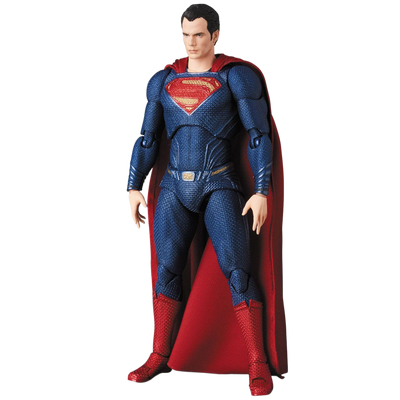 MAFEX No.057 - SUPERMAN
