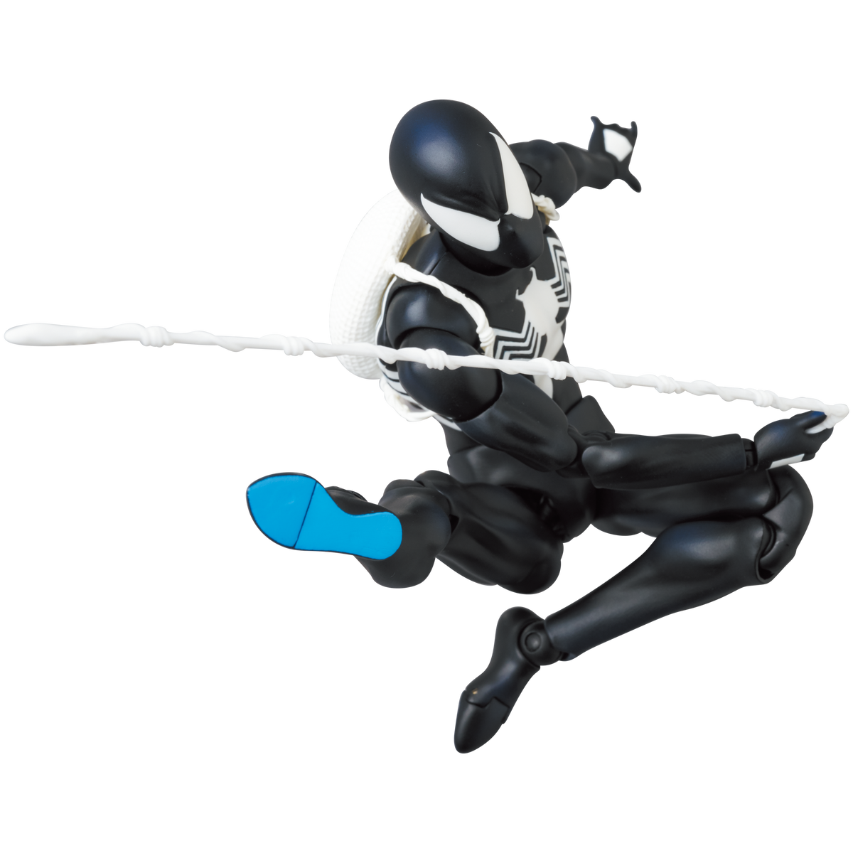 MAFEX No.147 - SPIDER-MAN BLACK COSTUME (COMIC Ver.)