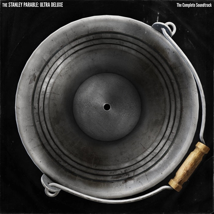 The Stanley Parable - Original Soundtrack 2LP cover
