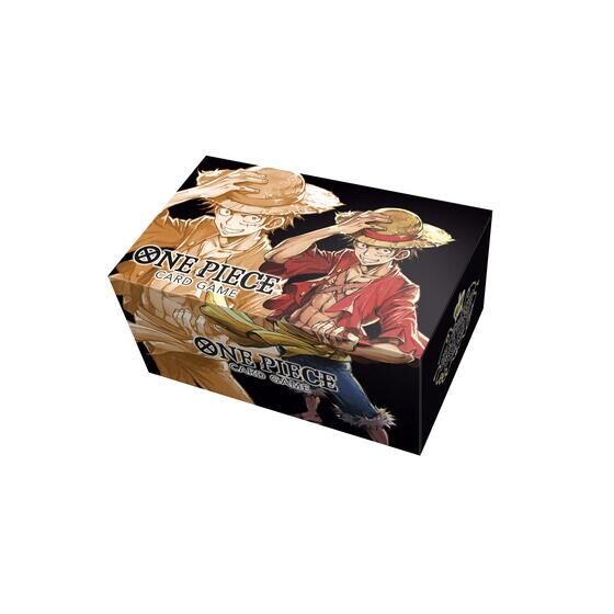 One Piece Card Game Championship Set 2022 Monkey D. Luffy + 1 X Card P-001 P