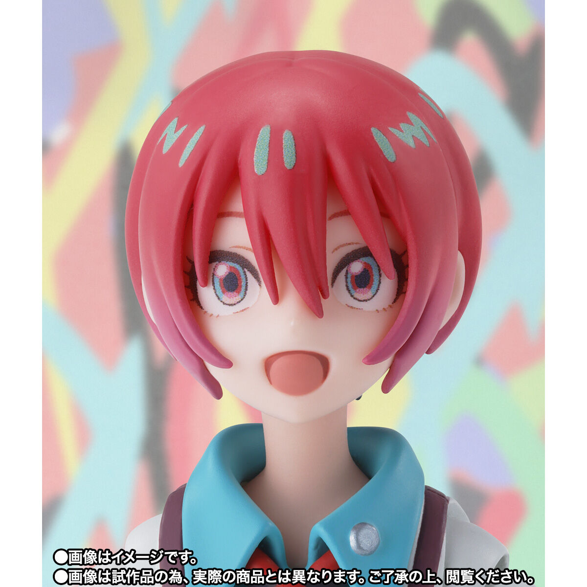 Mobile Suit Gundam GQuuuuuX S.H.Figuarts - Amate Yuzuriha (Machu)
