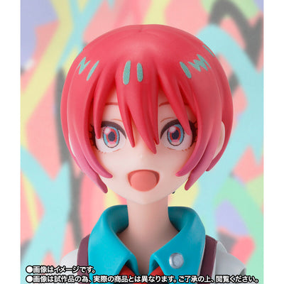 Mobile Suit Gundam GQuuuuuX S.H.Figuarts - Amate Yuzuriha (Machu)