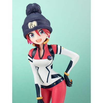 Mobile Suit Gundam GQuuuuuX Lucrea Light - Amate Yuzuriha (Machu)