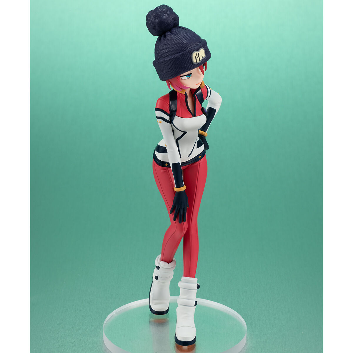 Mobile Suit Gundam GQuuuuuX Lucrea Light - Amate Yuzuriha (Machu)