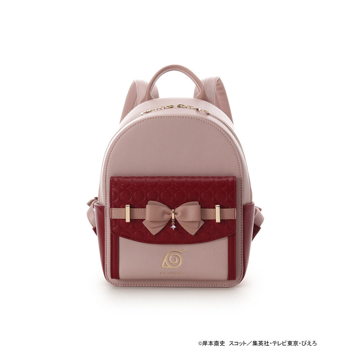 Naruto Shippuden x SAMANTHA VEGA - Sakura Haruno Backpack
