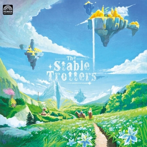 The Legend of Zelda - The Stable Trotters Tribute LP - cover