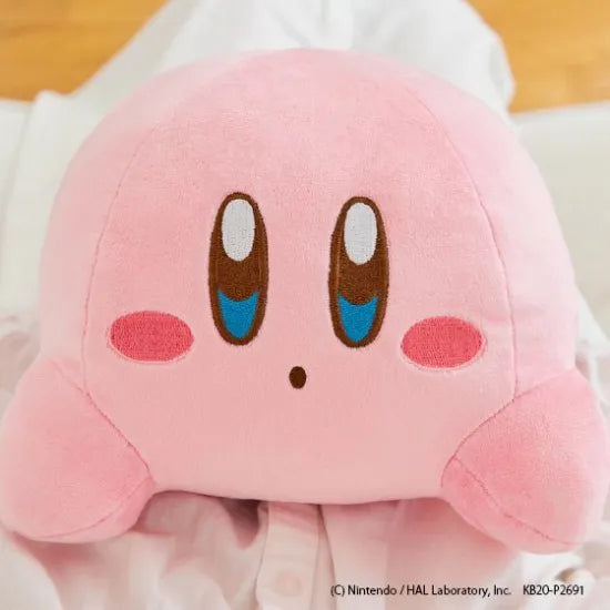 Kirby Warm Plush Toy - Kirby