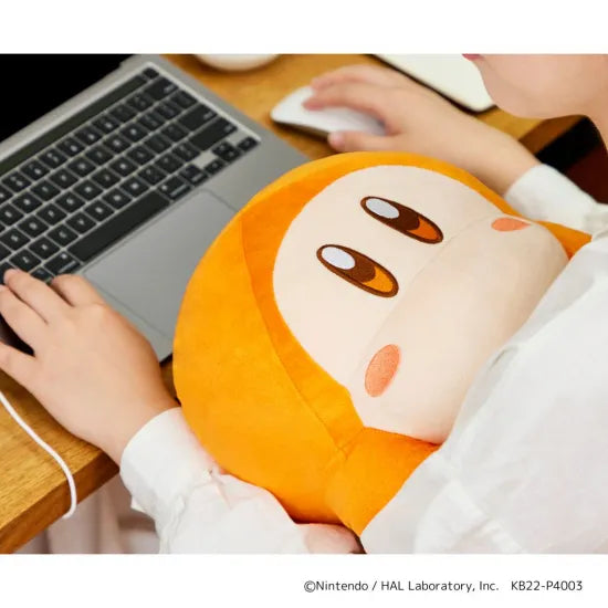 Kirby Warm Plush Toy - Waddle Dee