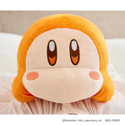 Kirby Warm Plush Toy - Waddle Dee