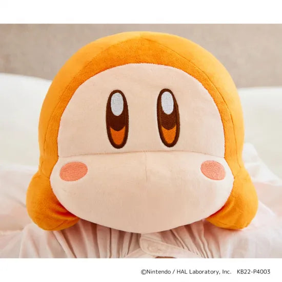 Kirby Warm Plush Toy - Waddle Dee