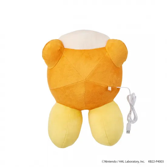 Kirby Warm Plush Toy - Waddle Dee